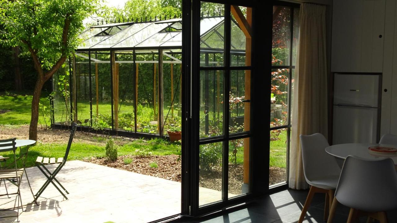 La Miellerie Guest House Huppaye ภายนอก รูปภาพ
