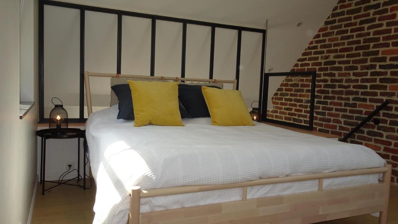 La Miellerie Guest House Huppaye ภายนอก รูปภาพ