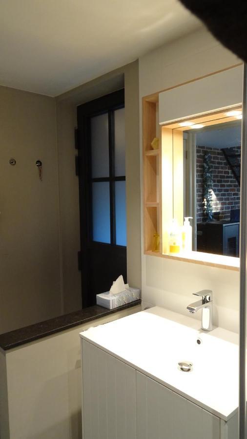 La Miellerie Guest House Huppaye ภายนอก รูปภาพ