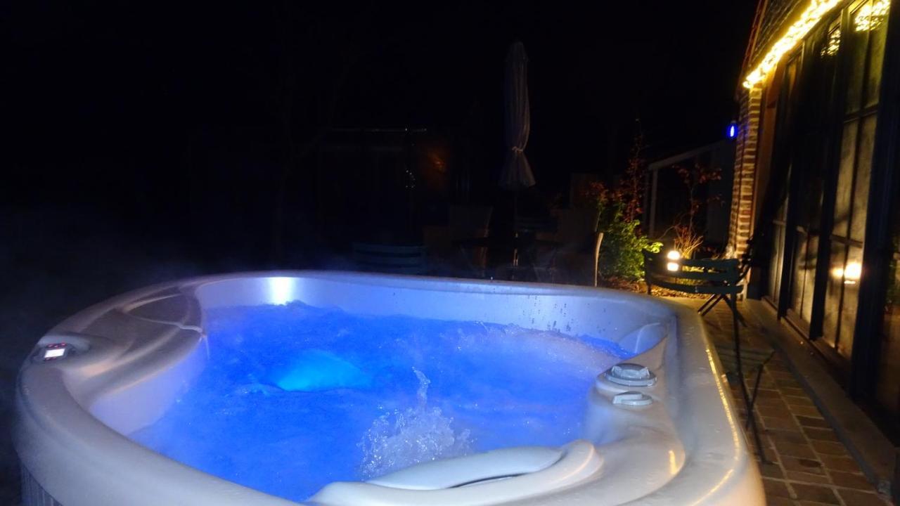La Miellerie Guest House Huppaye ภายนอก รูปภาพ